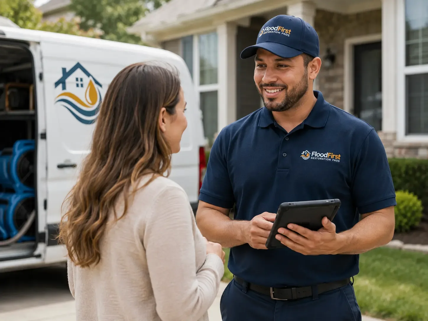 Flood Damage Restoration West Elkton, OH FAQs